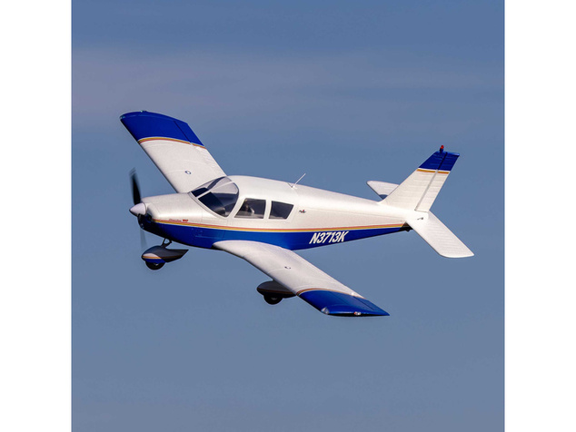 E-flite Cherokee 1.3 AS3X SAFE Select BNF Basic
