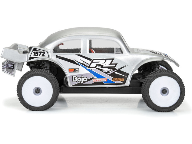 Pro-Line karosérie 1:28 VW Baja Bug nenafarbená: Micro-T