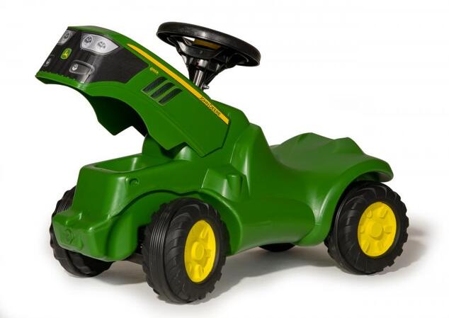 Rollytoys Minitrak John Deere odrážadlo
