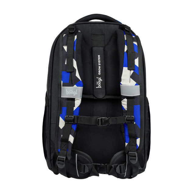 BAAGL SADA 5 Skate Max Variety: ruksak, pernica, vrećica, sportska torba, torbica GRS