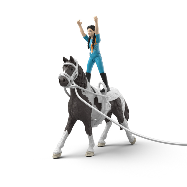 Schleich Kimina set de volteo