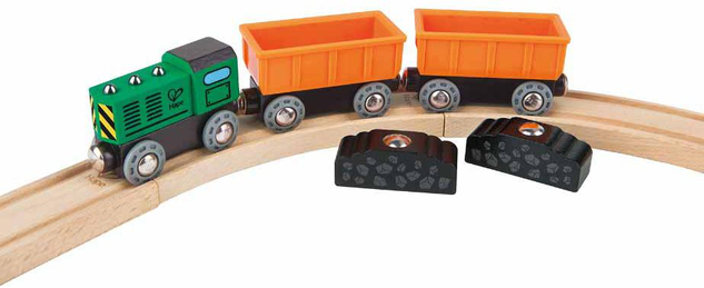 Hape Diesel treno costoso