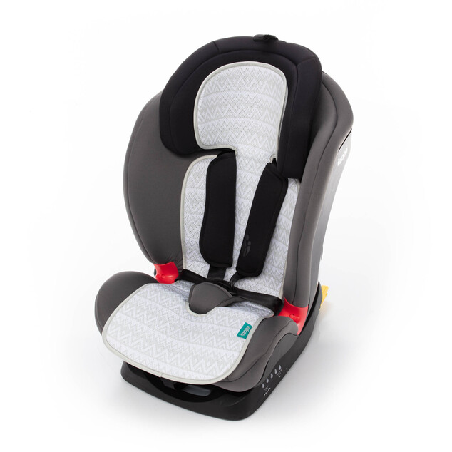 Zopa Priedušná podložka do autosedačky Breeze sk. 1, Maorov Grey
