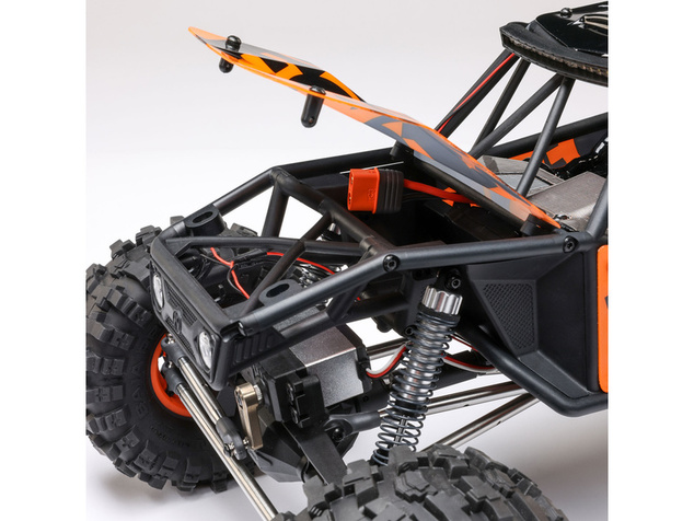 Axial Capra 1.9 4WS 1:10 RTR žlutá
