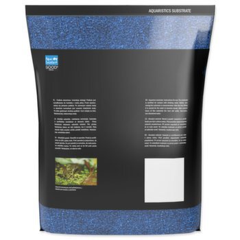 Piesok Aqua Excellent ľadovo modrá 1,6-2,2mm 3kg