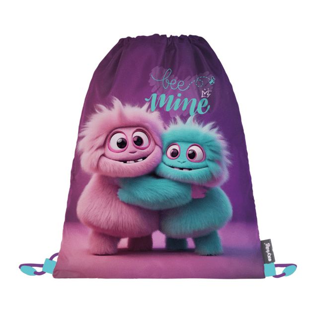 Set scolastico 3pz PREMIUM LIGHT Monster