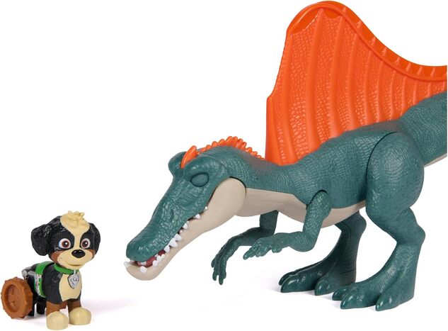Spin Master Paw Patrol Grande Dino con Suoni e Rex