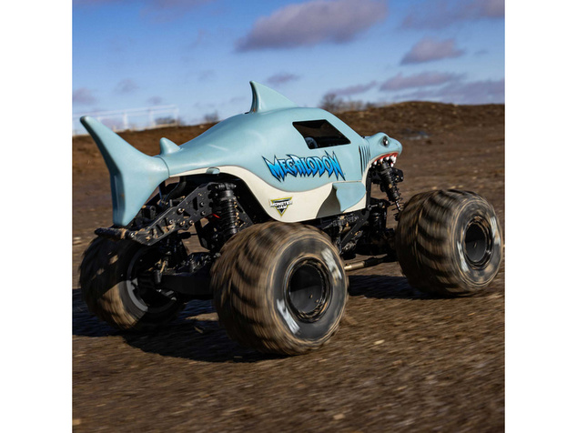 Losi Mini LMT 1:18 4WD RTR Son-Uva Digger