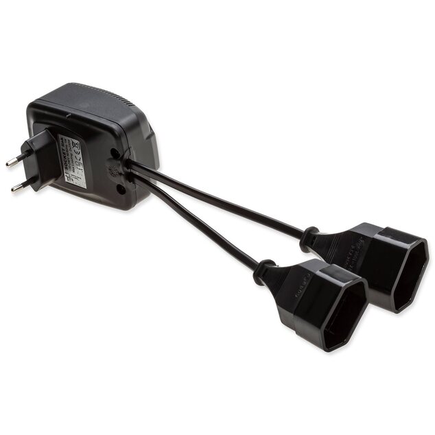 Aquael Socket Link Duo Timer, elektronischer Zweikanal