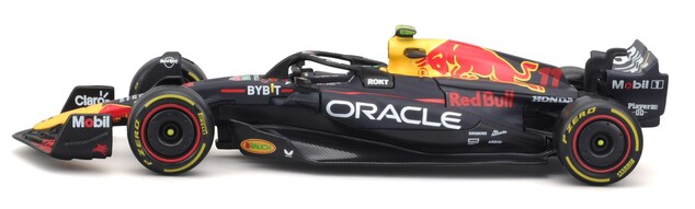 Bburago 1:43 RACE Formula F1 - Red Bull Racing RB20 (2024) #11 (Sergio Pérez)