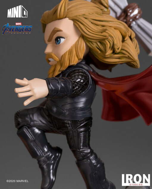 Iron Studios &amp; Minico Avengers: Endgame – figurica Thora