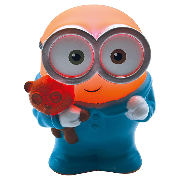 Lexibook Design-Nachtlicht LED 3D Minions 13 cm