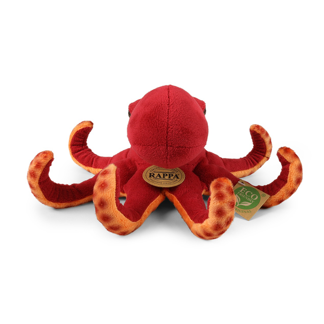 Pulpo de peluche 26 cm ECO-FRIENDLY