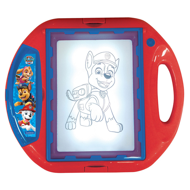 Lexibook Kresliaci projektor so šablónami Paw Patrol