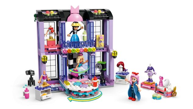 LEGO® Friends 42685 Módna prehliadka v mestečku Heartlake