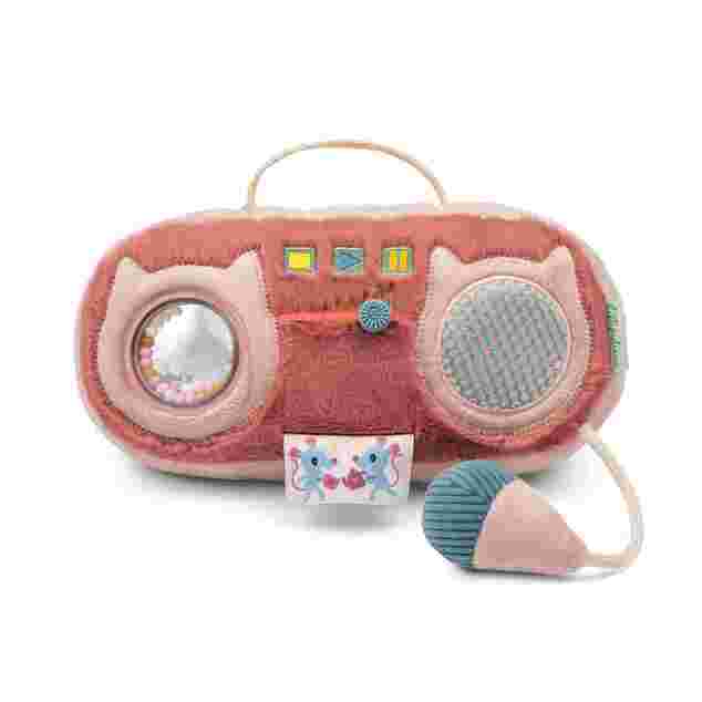 Lilliputiens - radio sonore - chat Jeanne