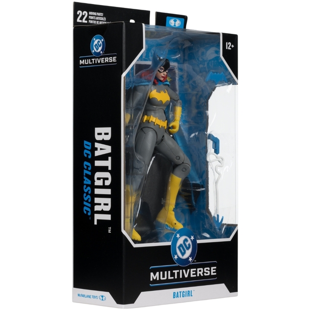 Mcfarlane ToysDC MULTIVERSE 7IN - BATGIRL (DC CLASSIC)