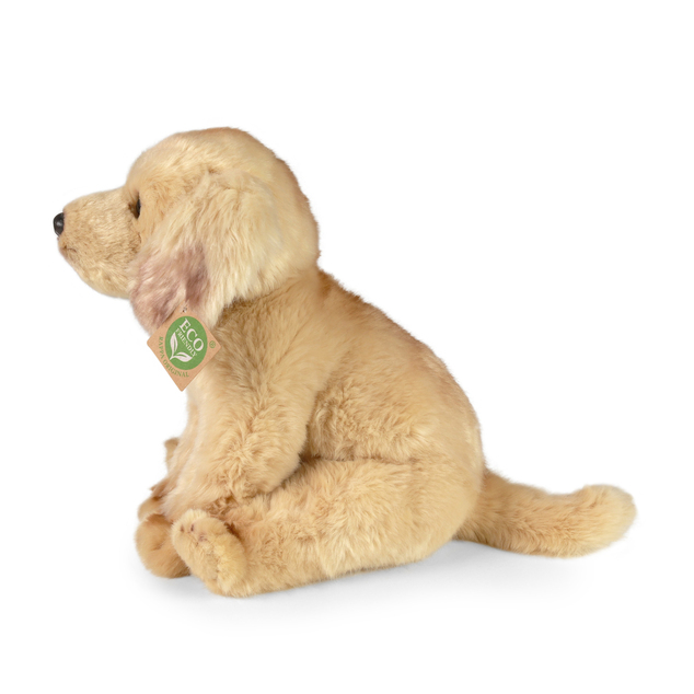 Labrador di peluche seduto, 27 cm ECO-FRIENDLY