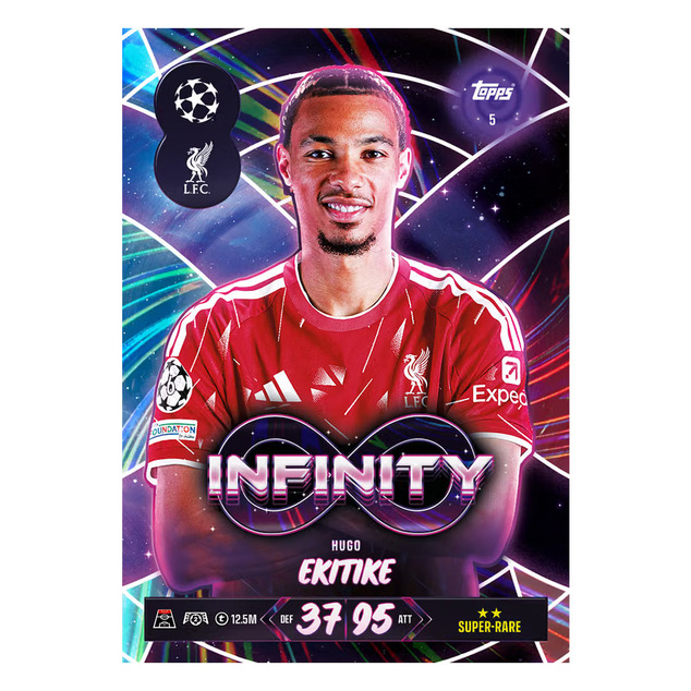 Topps Premier League 2026/27 Adventskalender
