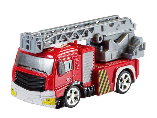Autíčko REVELL 23558 - Fire Truck