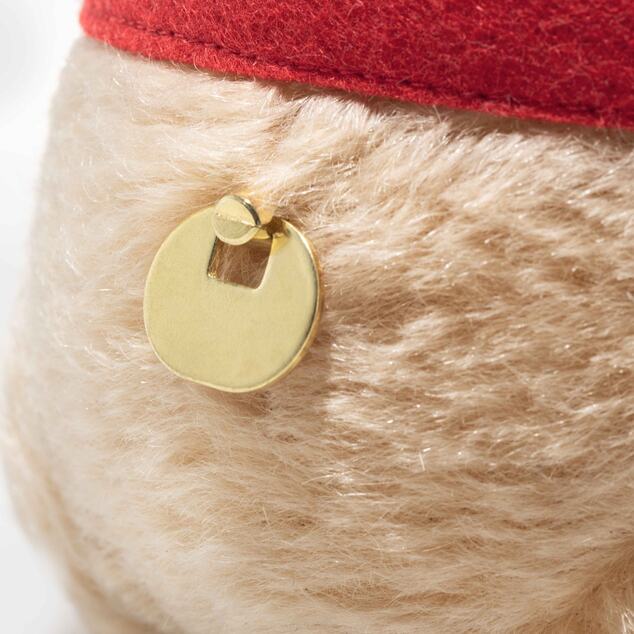 STEIFF LED Disney Winnie the Pooh 100th Anniversary zberateľský predmet