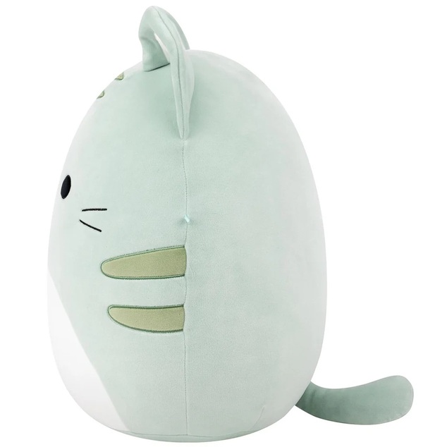 Squishmallows Gestreifter Kater Chase, 35 cm