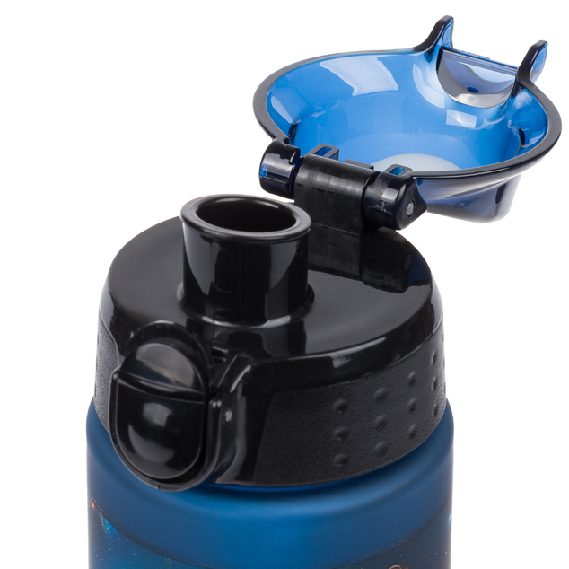 BAAGL Tritan-Flasche für Getränke Weltraum, 700 ml