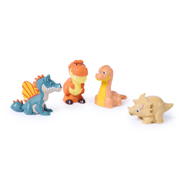 Spin Master Pattuglia Paw Dino veicoli con figure