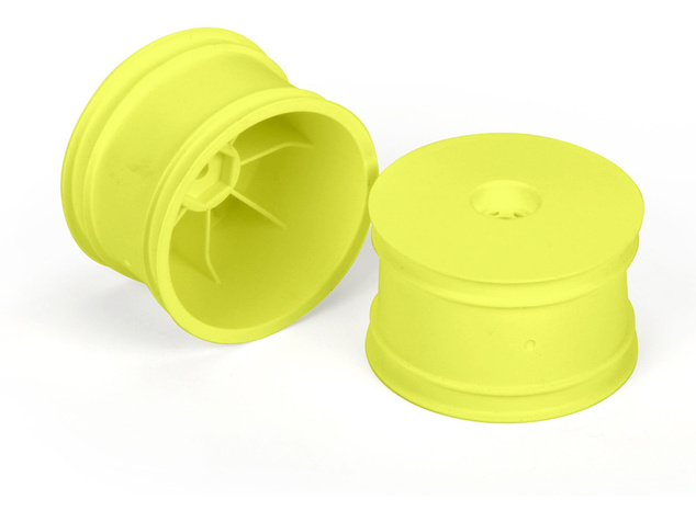 Pro-Line disk 2.2" Velocity zadný H12 žltý (2)