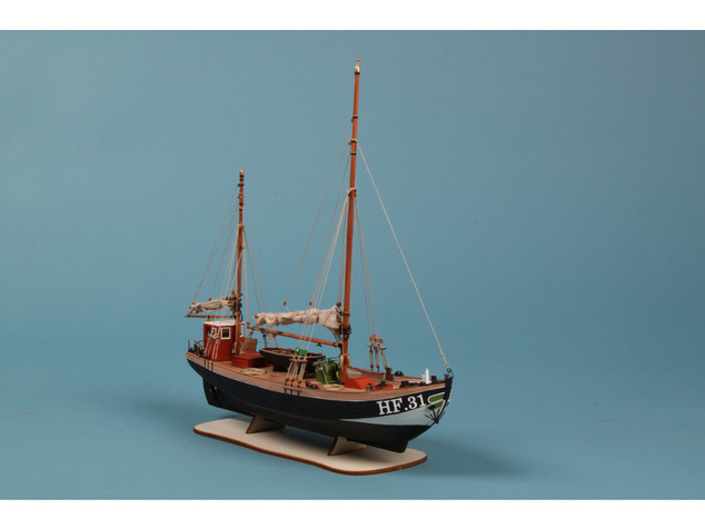 Dušok Maria HF 31 1:72 kit