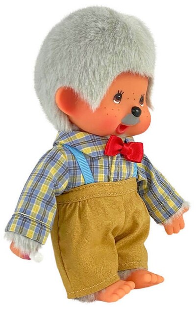 Monchhichi Mončiči dedko 20cm