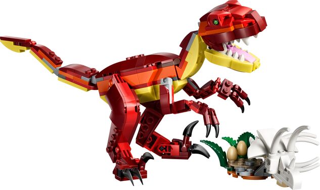 LEGO® Creator 3 in 1 31379 Wilder Dinosaurier
