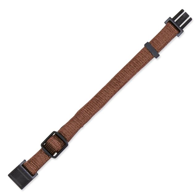 Collar Trixie identificador cachorro mezcla de colores S–M 17–25cmx10mm 6uds