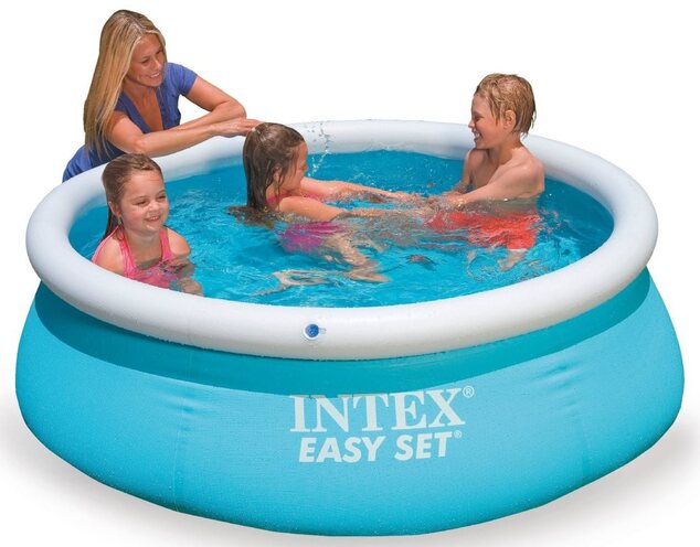 Kinderbecken INTEX 28101NP Easy Set 183 x 51 cm 28101