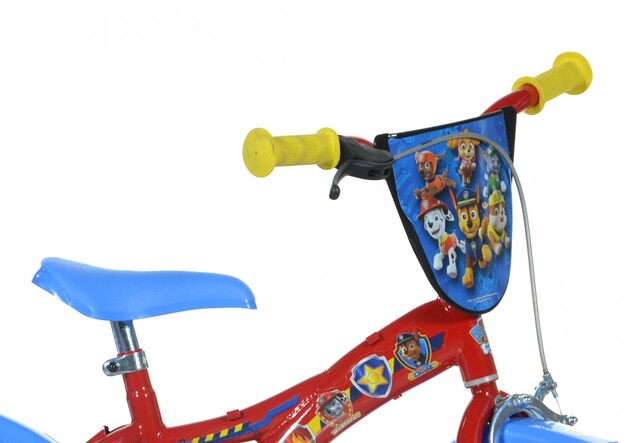 Dino Bikes - Detský bicykel 12" 612LPW - Paw Patrol 2019
