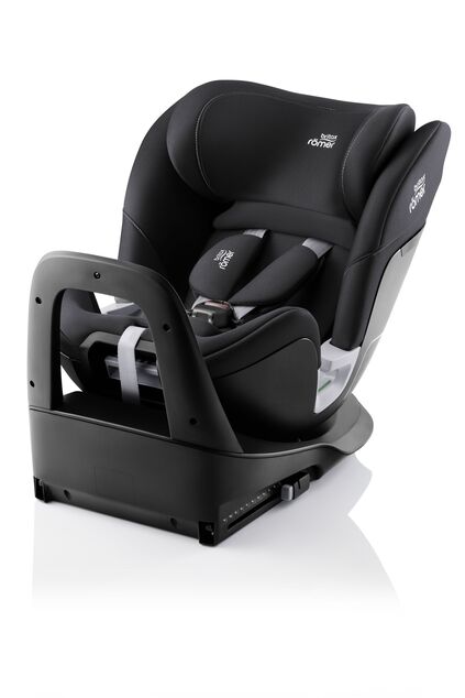 Autosedačka Swivel 2, Space Black 2