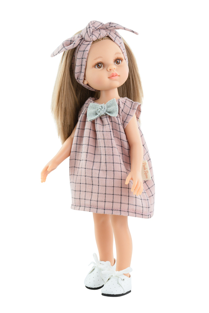 PAOLA REINA Puppe Las Amigas Pili 32cm