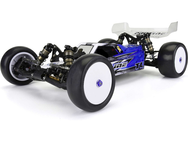 Pro-Line pneu 2.2" Bald Eagle S3 Off-Road Buggy 2WD predné (2)