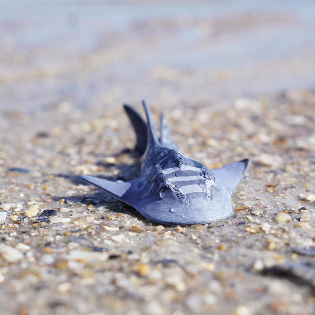 Safari® Žralok bowmouth guitarfish