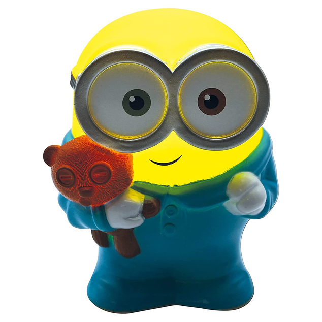 Lexibook Design-Nachtlicht LED 3D Minions 13 cm