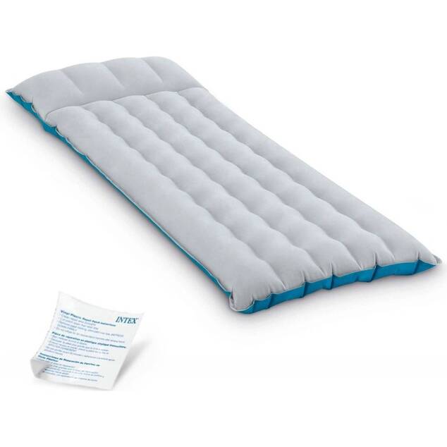 INTEX 67997 Nafukovací matrac CAMPING 67 x 184 x 17 cm