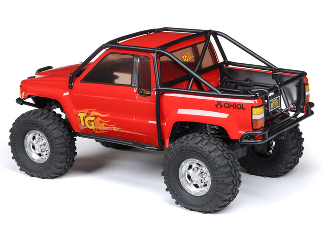 Axial SCX10 III Toyota SR5 1987 4WD RTR peščeni