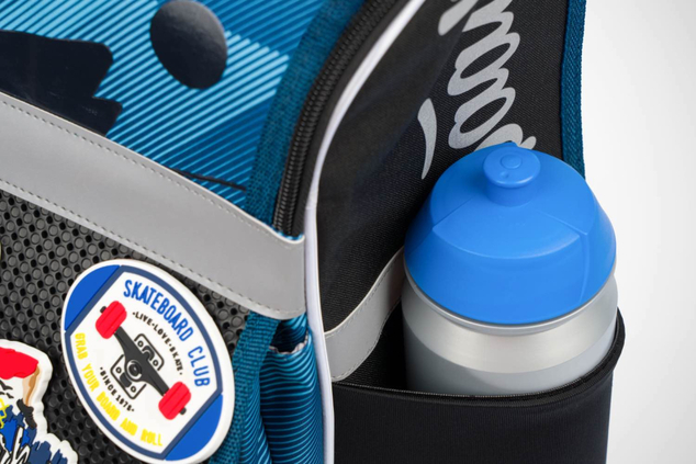 BAAGL Iskolatáska Zippy Sport - Kreatív
