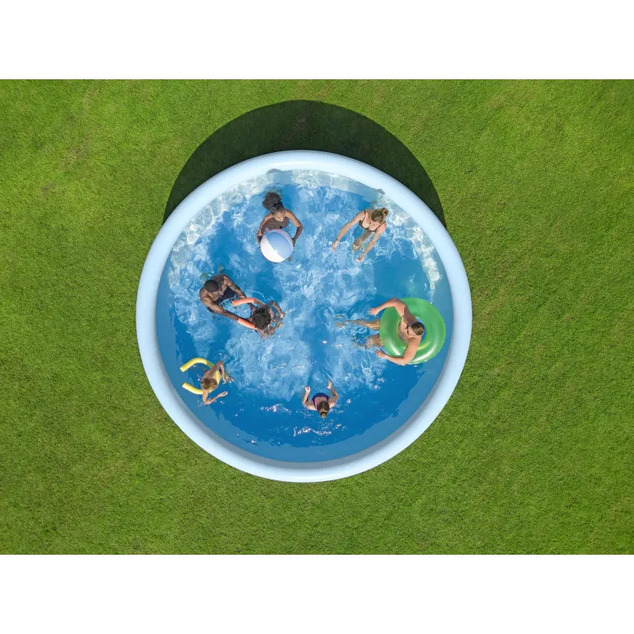 Bestway 57372 Kruhový bazénový set, 457 x 107 cm s príslušenstvom