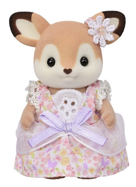 Sylvanian Families Rodina jelenčků