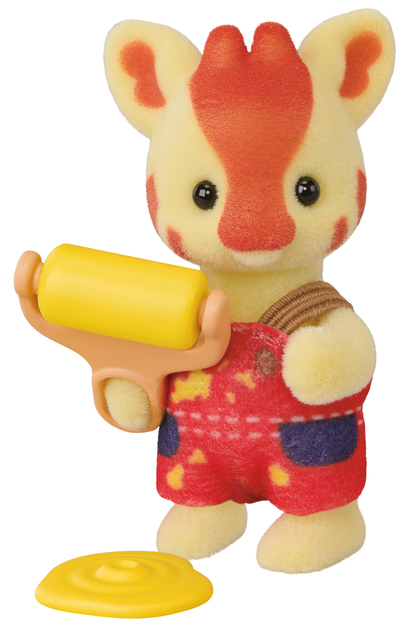 Sylvanian Families assort Živalice