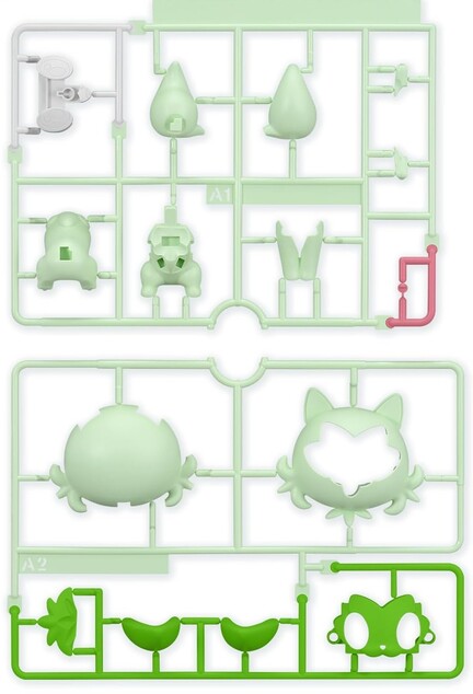 POKEMON POKEPLA Sprigatito(Poussacha )