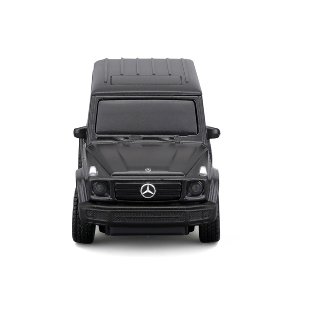 Maisto RC - DIE-CAST METAL so svetlami, Mercedes-Benz G-Class, 1:41, 2,4 GHz, USB, XTR, Bl