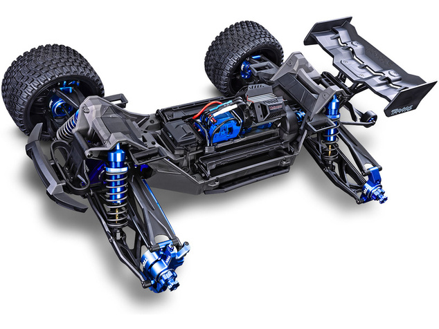 Traxxas XRT 8S Ultimate 1:6 4WD RTR modrý