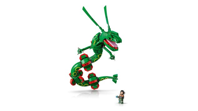 LEGO® Pokémon™ 72168 Рейкваза